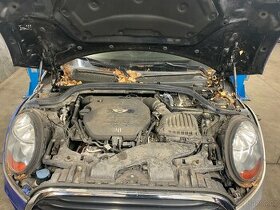 Mini Cooper díly