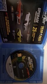 THE CREW MOTORFEST -ps5 hra