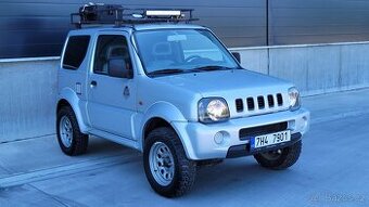 Prodám Suzuki Jimny 4x4