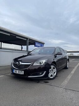 Opel Insignia 2.0 cdti 125kw 2016