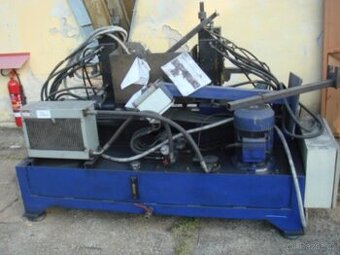 Ohýbačka trubek SMS engineering CM 40 - 1