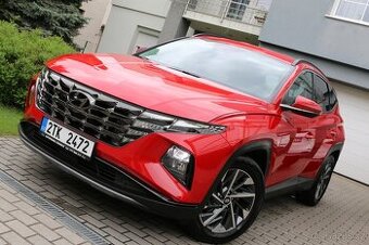 Hyundai Tucson 1.6 T-GDI 110kW Comfort 1.M ČR, DP'H