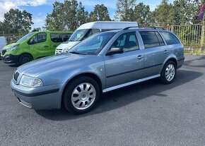 Škoda Octavia, 1.6i