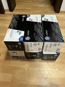 HP Tonery, tiskárna HP Laserjet 2820 - 1