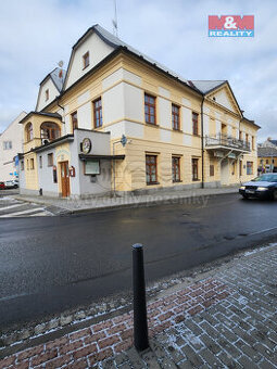 Pronájem restaurace, stravování v Jeseníku, ul. Dukelská - 1