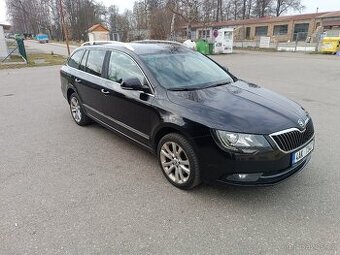 Škoda Superb II 1.8tsi 4x4