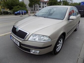 Škoda Octavia 1,6i