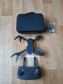 Dron E99 pro nový kufřík zdarma
