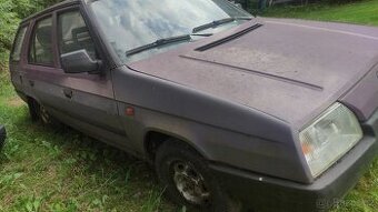 Škoda favorit forman