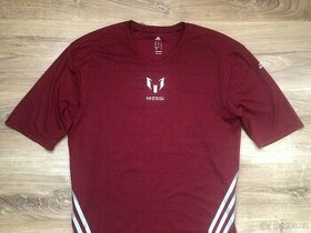 Tričko zn. ADIDAS MESSI - vel. S