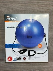 Gymnastický míč / balon Crivit - 1