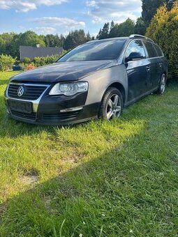 Volkswagen Passat 2.0TDI