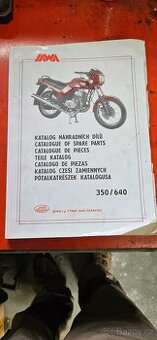 Katalogy náhradních auto a moto dílů