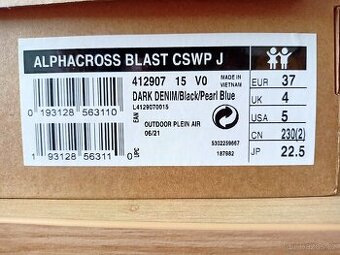 Salomon Alphacross Blast
