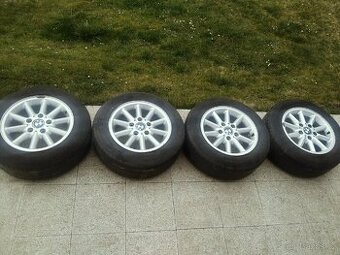 Sada ALU kol Styling 15"