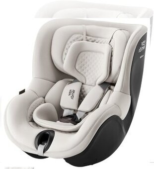 Nová autosedačka Britax Römer Dualfix 5Z LUX
