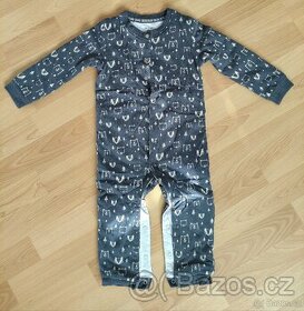 Overal F & F - 1