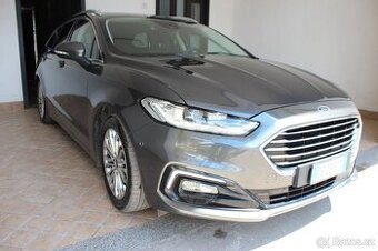 Ford Mondeo 2.0 EcoBlue S&S SW Titanium rok 01/2021