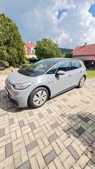 VW Id.3 Pro Performance Live