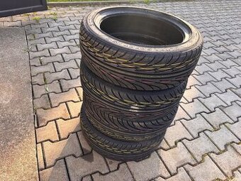 Nové pneu Nankang 165/50/15 ultra sport