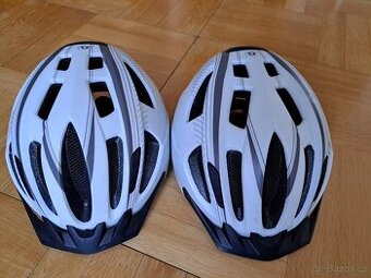 Cyklistická helma 2x