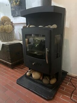 Krbová kamna HAAS+SOHN
