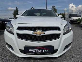 Chevrolet Malibu 2.0 VCDi 118KW KŮŽE XENON
