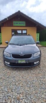Škoda Octavia 1.4 TSI 103kW ELEGANCE