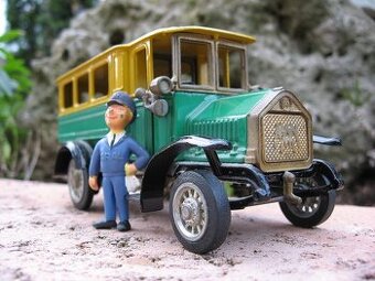 Řidič autobusu