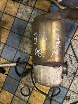 DPF filtr 1.6 77 kw Fabia 2 tel 731328873 - 1