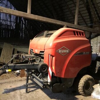 Lis Kuhn VB 3160 s řezáním OC 14