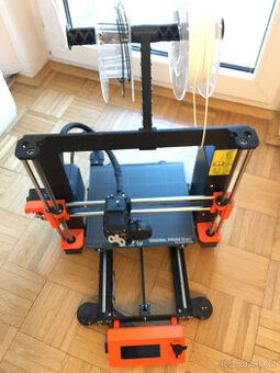 Originál 3D tiskárna Prusa MK3s+