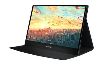 Wimaxit M1560CTV2 15.6" Touchscreen Monitor - 1