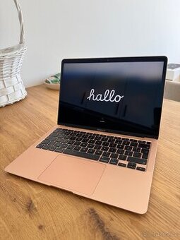 Apple MacBook Air M1 2020 Rose Gold