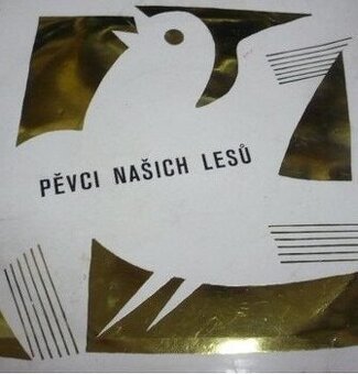 Pěvci našich lesů (7" EP) - 1