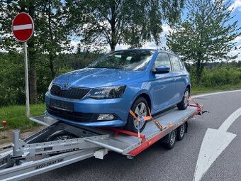 ŠKODA FABIA 3 1.2 TSI 66KW