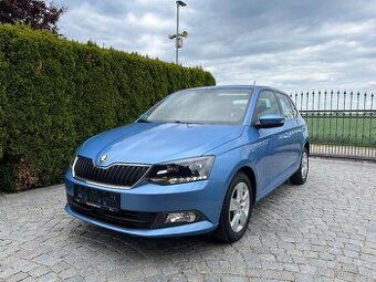 ŠKODA FABIA 3 1.2 TSI 66KW TAŽNÉ 112TIS KM