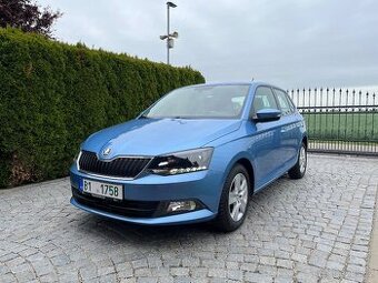 ŠKODA FABIA 3 1.2 TSI AMBITION 66KW TAŽNÉ 112TIS KM