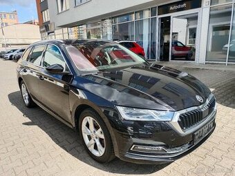 Škoda Octavia 4 Combi IV Style 1.4TSI 150kW DSG 52tkm HUD