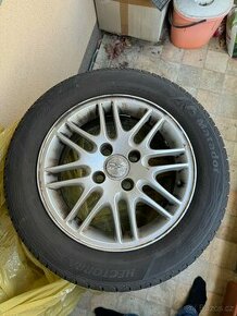 Ford Focus - litá kola 15"