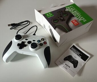 XBOX One PC bezdrátový ergonomický ovladač Gamepad