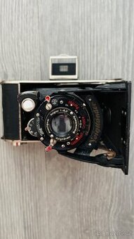 Historický fotoaparát Voigtländer - 1