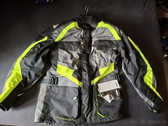 Motorkářská bunda velikost L