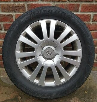 Alu kola BBS 4x108 R16 Citroën /Peugeot 215/55 R16