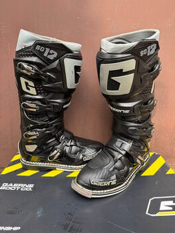 Motokrosové boty Gaerne SG12 - 1