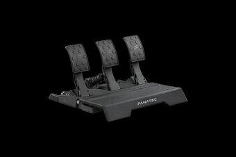 Prodám Fanatec CSL Elite Pedals V2 - jako nove v zaruce - 1