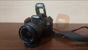 Canon EOS 4000D - 1