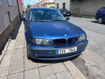 BMW e46 330xd 135kw 5q manual. - 1