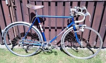 Jízdní retro kolo Favorit - 1968 sport