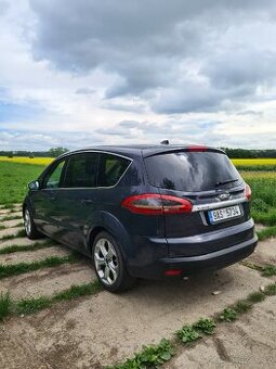 Ford S-Max Titanium 2.0 TDCI 120kw - 1